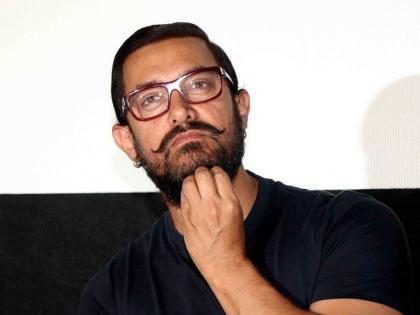 ​आमिर खानच्या ‘कृष्ण’ साकारण्यावरून वाद! एका ट्वीटने सुरु झाले ‘महाभारत’!!