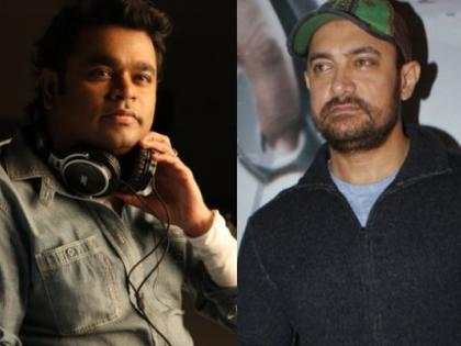 ​आमीरमुळे ‘एआर’ने सोडला ‘सीक्रेट सुपरस्टार’!