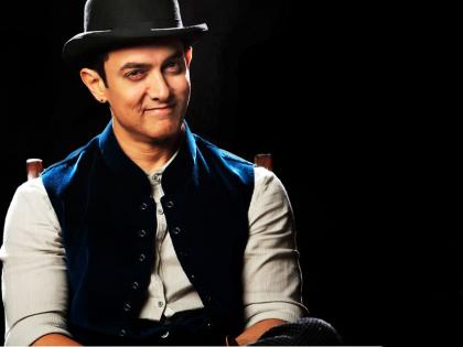 खुलासा : आमिर खानला ‘हा’ किसिंग सीन करताना फुटला होता घाम!!