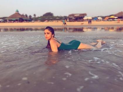 Akshay Kumar's 'Heroine' is enjoying Goa's vacations; Bicini photos shared! | अक्षय कुमारची ‘ही’ हिरोईन गोव्यात एन्जॉय करीत आहे व्हेकेशन; शेअर केले बिकीनी फोटो!