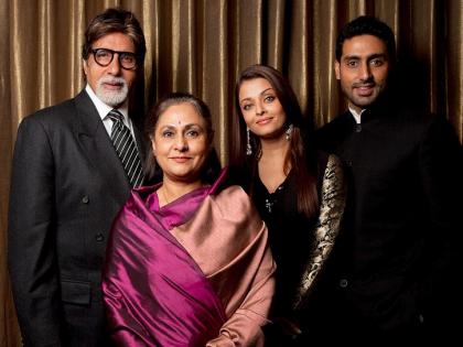 ​अभिषेकची इच्छा ; बच्चन कुटुंबातील सर्वांनी एकत्र काम करावे