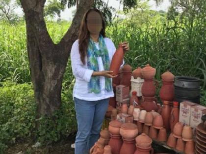 Bollywood actress, organic farming, inspiration from the hero of the first movie | बॉलिवूडची ही अभिनेत्री करते सेंद्रीय शेती,पहिल्या सिनेमातील हिरोपासून मिळाली प्रेरणा