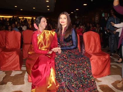 Aishwarya Rai on the 49th world dance congress | Aishwarya Rai at the 49th world dance congress