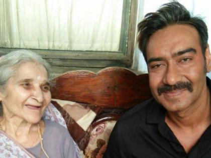 ‘रेड’मध्ये ८५ वर्षीय अम्मा देत आहेत इलियाना डिक्रूजला टक्कर!!