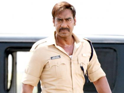 Ajay Devgan will appear in the role of the police officer! | ​अजय देवगन दिसेल या पोलिस अधिकाºयाच्या भूमिकेत!