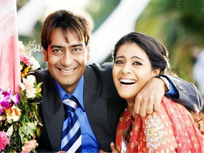 Kajol-Ajay Devgan also said, 'let's get ready' | काजोल-अजय देवगनही म्हणतायेत 'चला हवा येवू द्या'