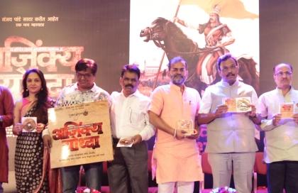 The success stories of 'Shrimant Peshwa Bajirao Ballal' are presented in great detail to the audience | ‘श्रीमंत पेशवे बाजीराव बल्लाळ’ यांची यशोगाथा महानाटयरुपात रसिकांच्या भेटीला