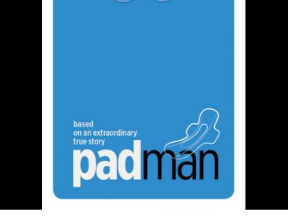 Akshay Kumar says happy new year announces his new film Pad Man its release this year!