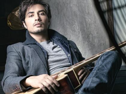 No Any Scene; Ali Zafar's only condition ?? | ​नो किसींग सीन; अली जफरची एकच अट??