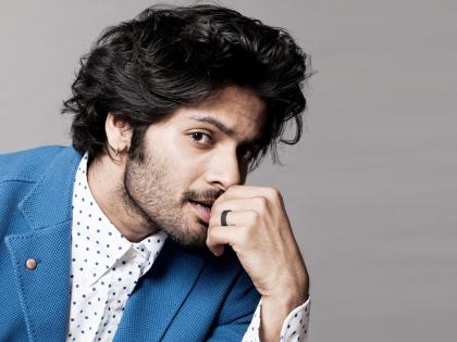 Ali Fazal's fitness mantra ... | ​अली फजलचा फिटनेस मंत्रा...