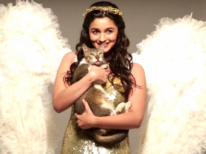 alia bhatt new year resolution; work for animals