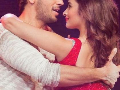 sidharth & alia