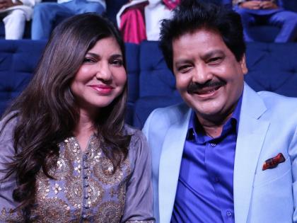 ​उदित नारायण आणि अलका याज्ञिक दिसणार सारेगमापा लिटल चॅप्समध्ये