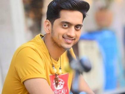 Amey Wagh presented the dance drama on the stage of Maharashtra Dance | ​डान्स महाराष्ट्र डान्सच्या व्यासपीठावर अमेय वाघने सादर केली कविता