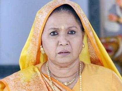 Veteran actress Amita Udagata passed away in the popular series | ज्येष्ठ अभिनेत्री अमिता उदगाता यांचे निधन,या लोकप्रिय मालिकेत केले होते काम