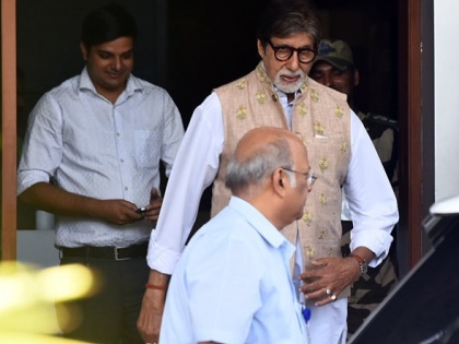 Shooting of Amitabh Bachchan by 'shooting of' Thugs of Hindustan ' | 'ठग्स ऑफ हिंदुस्तान’च्या शूटिंगनंतर अमिताभ बच्चन करणार 'या' चित्रपटाचे शूटिंग