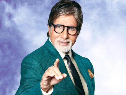 Amitabh Bachchan to leave abroad for shooting 'Thugs of Hindostan' | ‘ठग्स आॅफ हिंदोस्तान’च्या शूटिंगसाठी अमिताभ बच्चन विदेशात रवाना!