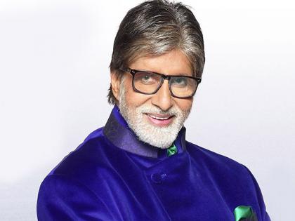 I enjoyed working with Amitabh Bachchan - Ishtiaq | अमिताभ बच्चन यांच्याबरोबर काम करताना मला खूप मजा आली- इश्तियाक