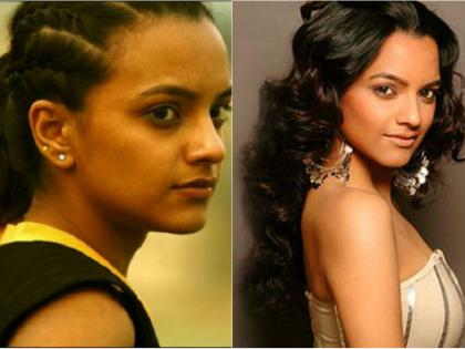 Do these two actresses of 'Chak De India' do the work now? | 'चक दे इंडिया' सिनेमातील या दोन अभिनेत्री आता करतात हे काम?