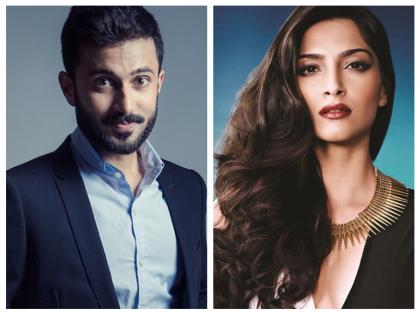 Anand Ahuja's sonam Kapoor worried! | आनंद अहुजामुळे वाढली सोनम कपूरची चिंता!