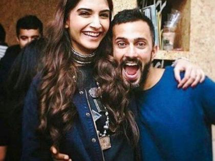 sonam kapoor boyfriend anand ahuja