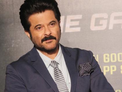 Anil Kapoor's foot hurt seriously | अनिल कपूर यांच्या पायाला झाली गंभीर दुखापत