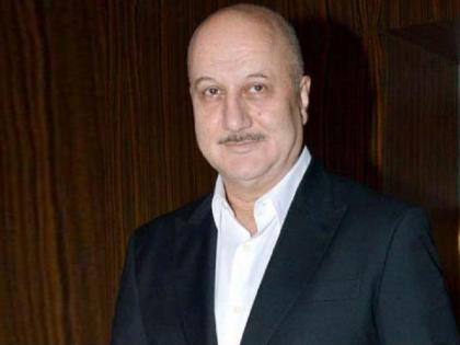 Anupam Kher will be the new president of FTII | ​अनुपम खेर असतील एफटीआयआयचे नवे अध्यक्ष