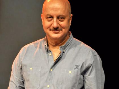 अनुपम खेर बनले निर्माता