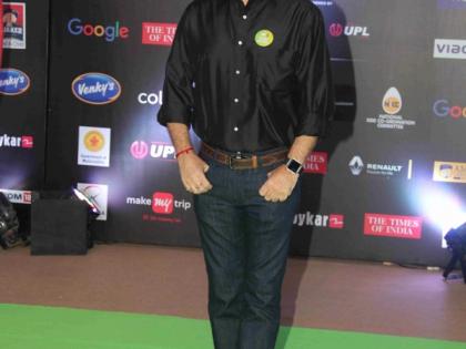 Anupam Kher at Global Citizen Festvial 