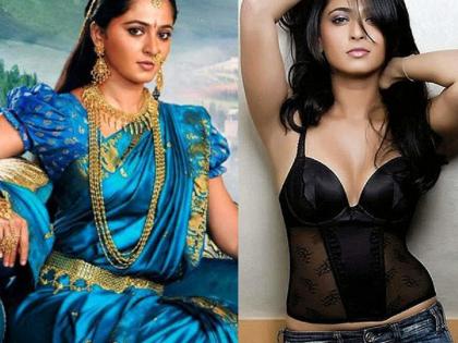 Anushka Shetty's glamor ultra look in 'Saoho' !! | ​‘साहो’मध्ये दिसणार अनुष्का शेट्टीचा ग्लॅम अल्ट्रा लूक!!