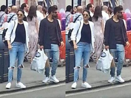 anushka & virat