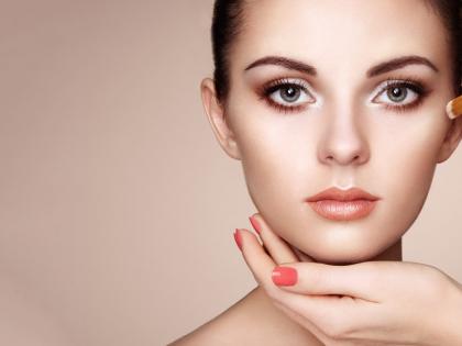 Increase the beauty of beauty! | फौंंडेशनने वाढवा सौंदर्य ! Increase the beauty of beauty! | फौंंडेशनने वाढवा सौंदर्य !