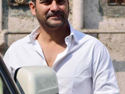 Malaika and Arbaaz spotted at a family court :