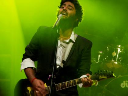 अर्जित रिअॅलिटी शोमध्ये