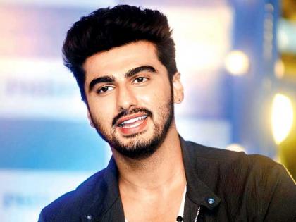 Arjun Kapoor plays double role in 'Mubaraka' | ​‘मुबारका’ चित्रपटात अर्जुन कपूर डबल भूमिकेत