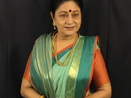 In the role of Aruna Irani in the ghost of Zee TV | ​झी टीव्हीवरील भूतूमध्ये अरुणा इराणी दिसणार या भूमिकेत