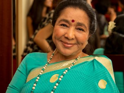 आशा दीदींचे कमबॅक !