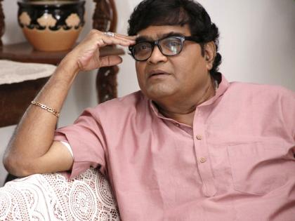 Ashok Saraf received the Best Art Grammy Award for Culture | ​अशोक सराफ यांना संस्कृती कलादर्पणचा सर्वश्रेष्ठ कलागौरव पुरस्कार