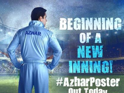 पाहा, ‘अझहर’चा ट्रेलर