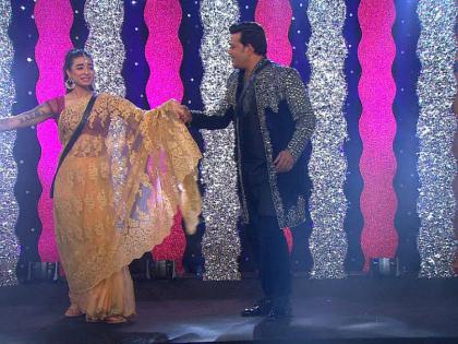 bigg-boss 10 monalisa and vikrant singh gets married and celebrate first honeymoon night
