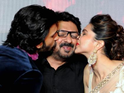 Sanjay Leela Ranveer Singh and Deepika Padukone caught in the trap of Bhansali again! | ​पुन्हा एकदा संजय लीला भन्साळींच्या जाळ्यात अडकले रणवीर सिंग व दीपिका पादुकोण!