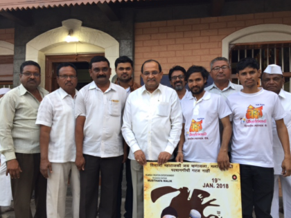 वेडा बी.एफ. सिनेमाचे हटके प्रमोशन