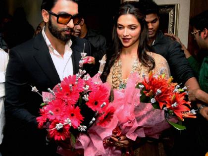 Ranveer Singh and Deepika Padukone to be connected to the world! Official announcement at any moment !! | ​ रणवीर सिंग आणि दीपिका पादुकोणचे नाते होणार जगजाहिर! कुठल्याही क्षणी करू शकतात अधिकृत घोषणा!!