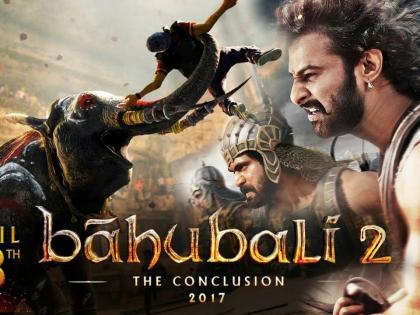 You can watch for free 'Bahubali 2- The Conjunction', just do it for .... | तुम्ही मोफत पाहू शकता 'बाहुबली 2- द कन्क्लुजन', त्यासाठी फक्त हे करा.... !