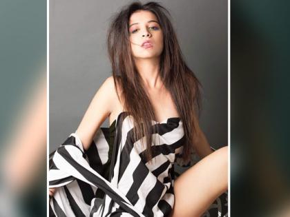 'Bigg Boss' Ex-Binapshah made photoshoot, seen in bold avatars | 'बिग बॉस' ची Ex- बेनपशाहने केले फोटोशूट, दिसली बोल्ड अवतारात