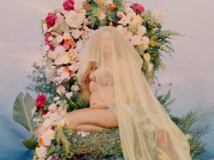 beyonce pregnant