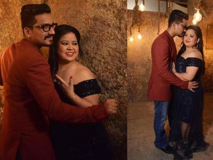 Must See: Comedy Queen Pre-Wedding Photoshoot, Romantic Style Look | Must See:कॉमेडी क्वीन Pre- Wedding Photoshoot,दिसला रोमँटीक अंदाज