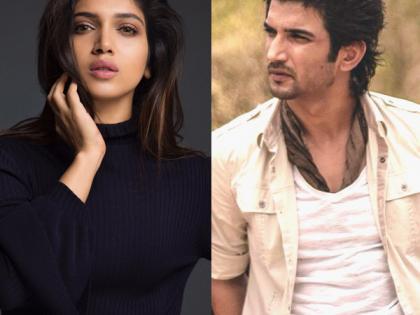 Land Pudanekar and Sushant Singh Rajput will be the villain | भूमी पेडणेकर आणि सुशांतसिंग राजपूत बनणार डाकू