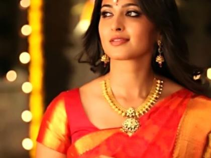 You will be surprised to hear the name of Devsena Anushka Shetty in Bahubali! | बाहुबलीमधली देवसेना अनुष्का शेट्टीचे खरं नाव ऐकून तुम्हीही व्हाल आश्चर्यचकित !