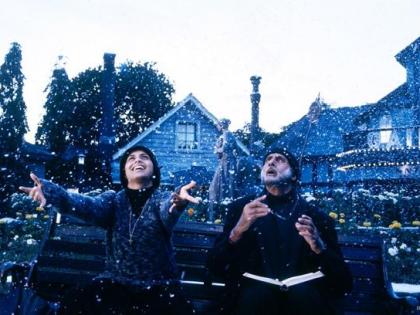 Bollywood Films That Capture The Essence Of Winter - Black